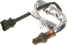 BOSCH 0 258 006 965 - Sonda lambda www.autoricambi360.it