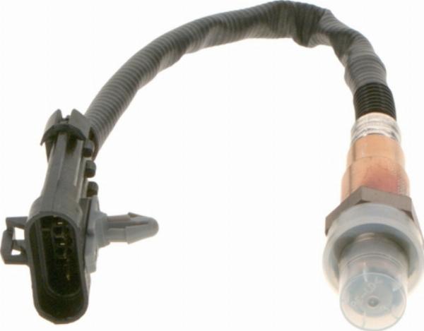 BOSCH 0 258 006 966 - Sonda lambda www.autoricambi360.it