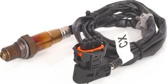BOSCH 0 258 006 963 - Sonda lambda www.autoricambi360.it