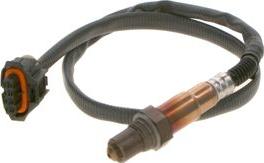 BOSCH 0 258 006 962 - Sonda lambda www.autoricambi360.it