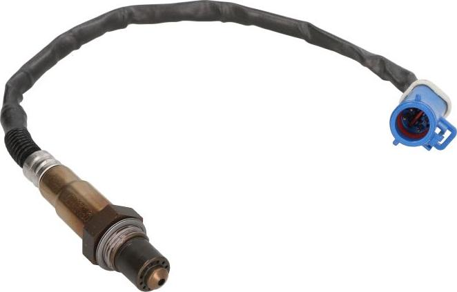 BOSCH 0 258 006 904 - Sonda lambda www.autoricambi360.it