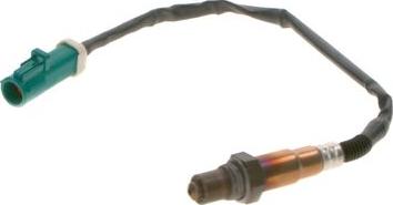 BOSCH 0 258 006 906 - Sonda lambda www.autoricambi360.it