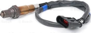 BOSCH 0 258 006 910 - Sonda lambda www.autoricambi360.it
