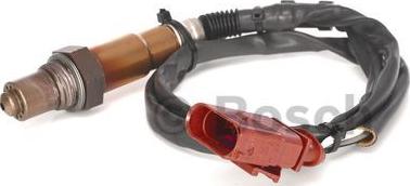 BOSCH 0 258 006 911 - Sonda lambda www.autoricambi360.it