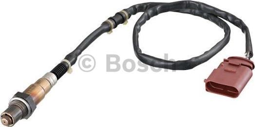 BOSCH 0 258 006 440 - Sonda lambda www.autoricambi360.it