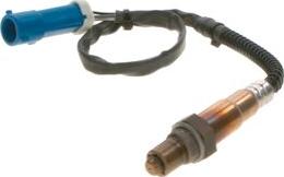 BOSCH 0 258 006 450 - Sonda lambda www.autoricambi360.it