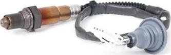 BOSCH 0 258 006 464 - Sonda lambda www.autoricambi360.it