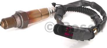BOSCH 0 258 006 460 - Sonda lambda www.autoricambi360.it