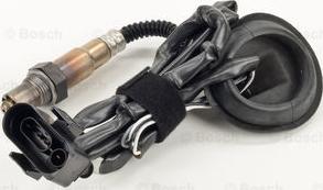 BOSCH 0 258 006 404 - Sonda lambda www.autoricambi360.it