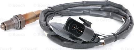 BOSCH 0 258 006 406 - Sonda lambda www.autoricambi360.it