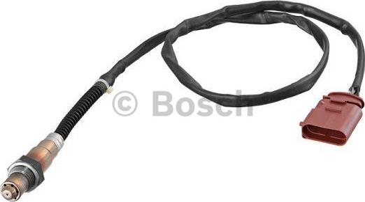 BOSCH 0 258 006 418 - Sonda lambda www.autoricambi360.it
