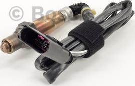 BOSCH 0 258 006 416 - Sonda lambda www.autoricambi360.it