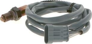 BOSCH 0 258 006 410 - Sonda lambda www.autoricambi360.it