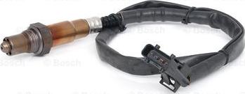 BOSCH 0 258 006 486 - Sonda lambda www.autoricambi360.it