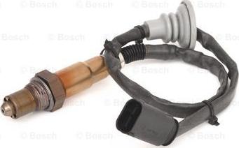 BOSCH 0 258 006 432 - Sonda lambda www.autoricambi360.it