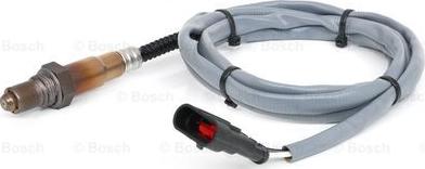 BOSCH 0 258 006 424 - Sonda lambda www.autoricambi360.it