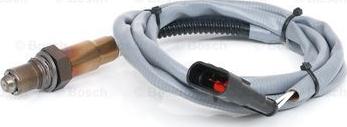 BOSCH 0 258 006 425 - Sonda lambda www.autoricambi360.it
