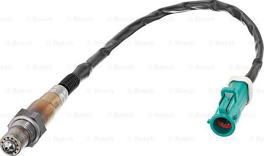 BOSCH 0 258 006 599 - Sonda lambda www.autoricambi360.it