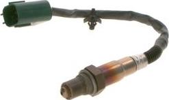 BOSCH 0 258 006 596 - Sonda lambda www.autoricambi360.it