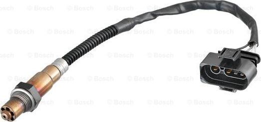 BOSCH 0 258 006 544 - Sonda lambda www.autoricambi360.it