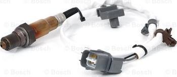 BOSCH 0 258 006 540 - Sonda lambda www.autoricambi360.it