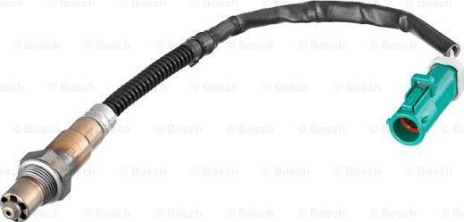 BOSCH 0 258 006 569 - Sonda lambda www.autoricambi360.it