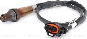 BOSCH 0 258 006 502 - Sonda lambda www.autoricambi360.it