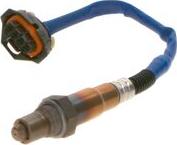 BOSCH 0 258 006 507 - Sonda lambda www.autoricambi360.it