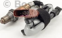 BOSCH 0 258 006 589 - Sonda lambda www.autoricambi360.it