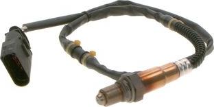 BOSCH 0 258 006 586 - Sonda lambda www.autoricambi360.it