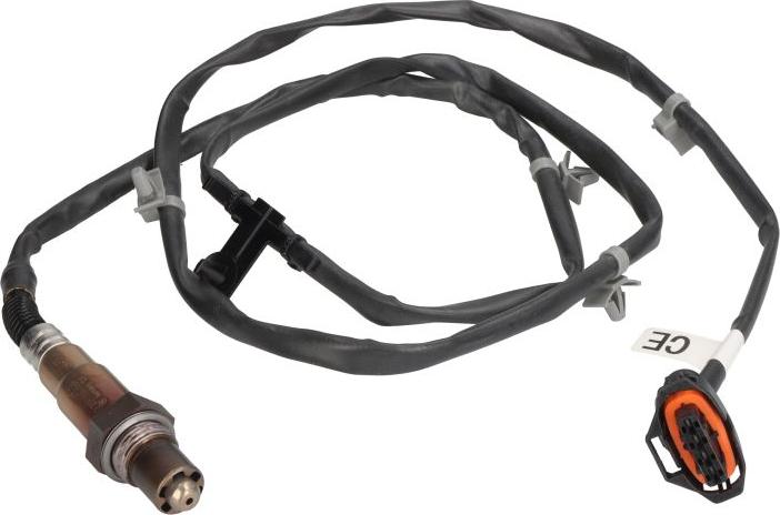 BOSCH 0 258 006 588 - Sonda lambda www.autoricambi360.it