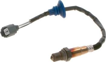 BOSCH 0 258 006 538 - Sonda lambda www.autoricambi360.it