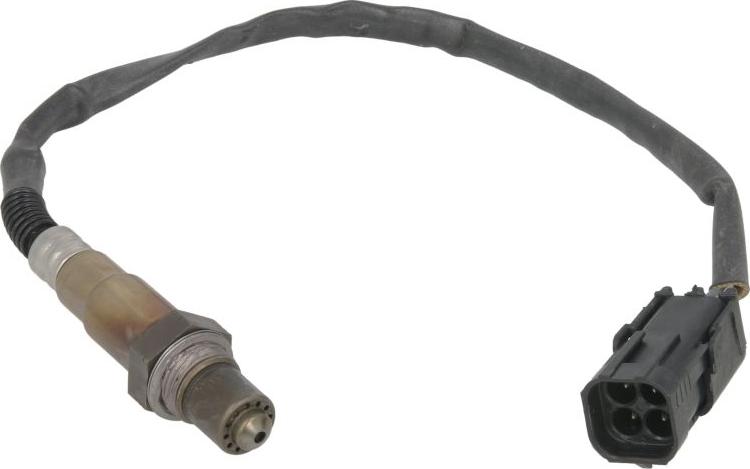 BOSCH 0 258 006 537 - Sonda lambda www.autoricambi360.it