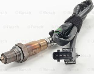 BOSCH 0 258 006 522 - Sonda lambda www.autoricambi360.it