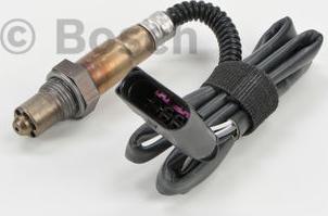 BOSCH 0 258 006 527 - Sonda lambda www.autoricambi360.it