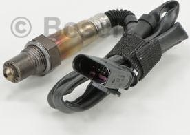 BOSCH 0 258 006 698 - Sonda lambda www.autoricambi360.it