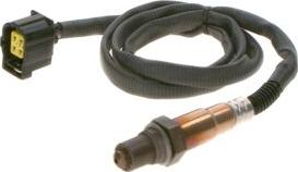 BOSCH 0 258 006 693 - Sonda lambda www.autoricambi360.it