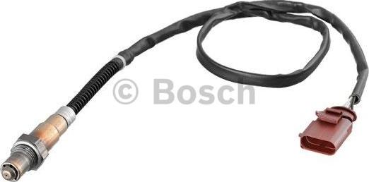 BOSCH 0 258 006 659 - Sonda lambda www.autoricambi360.it