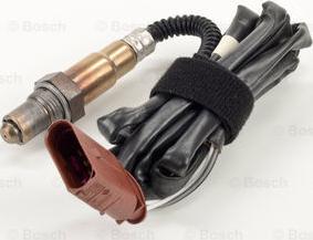 BOSCH 0 258 006 665 - Sonda lambda www.autoricambi360.it