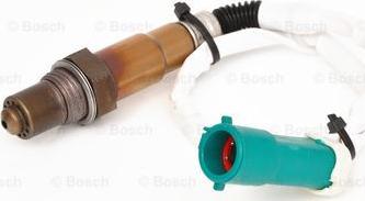 BOSCH 0 258 006 605 - Sonda lambda www.autoricambi360.it