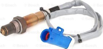 BOSCH 0 258 006 601 - Sonda lambda www.autoricambi360.it
