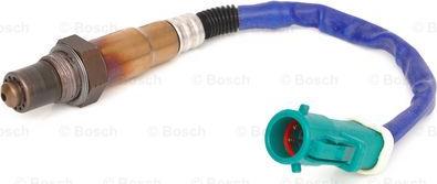 BOSCH 0 258 006 603 - Sonda lambda www.autoricambi360.it