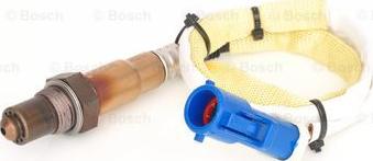 BOSCH 0 258 006 607 - Sonda lambda www.autoricambi360.it