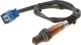 BOSCH 0 258 006 671 - Sonda lambda www.autoricambi360.it