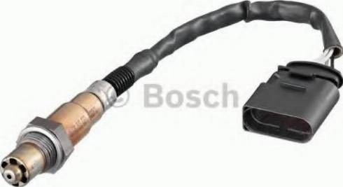 BOSCH 0 258 006 672 - Sonda lambda www.autoricambi360.it