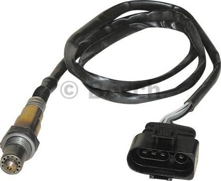 BOSCH 0 258 006 014 - Sonda lambda www.autoricambi360.it