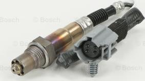 BOSCH 0 258 006 035 - Sonda lambda www.autoricambi360.it