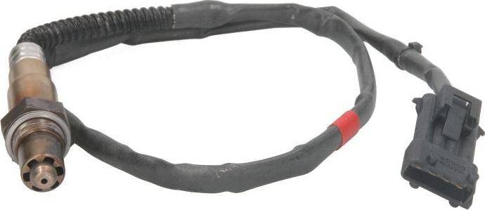 BOSCH 0 258 006 199 - Sonda lambda www.autoricambi360.it