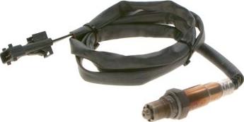 BOSCH 0 258 006 196 - Sonda lambda www.autoricambi360.it