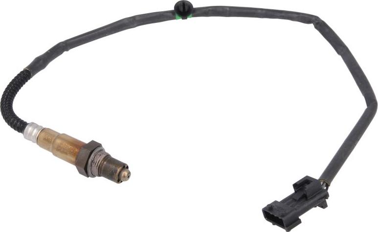 BOSCH 0 258 006 197 - Sonda lambda www.autoricambi360.it